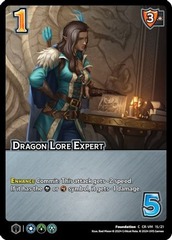 Dragon Lore Expert (FOIL)
